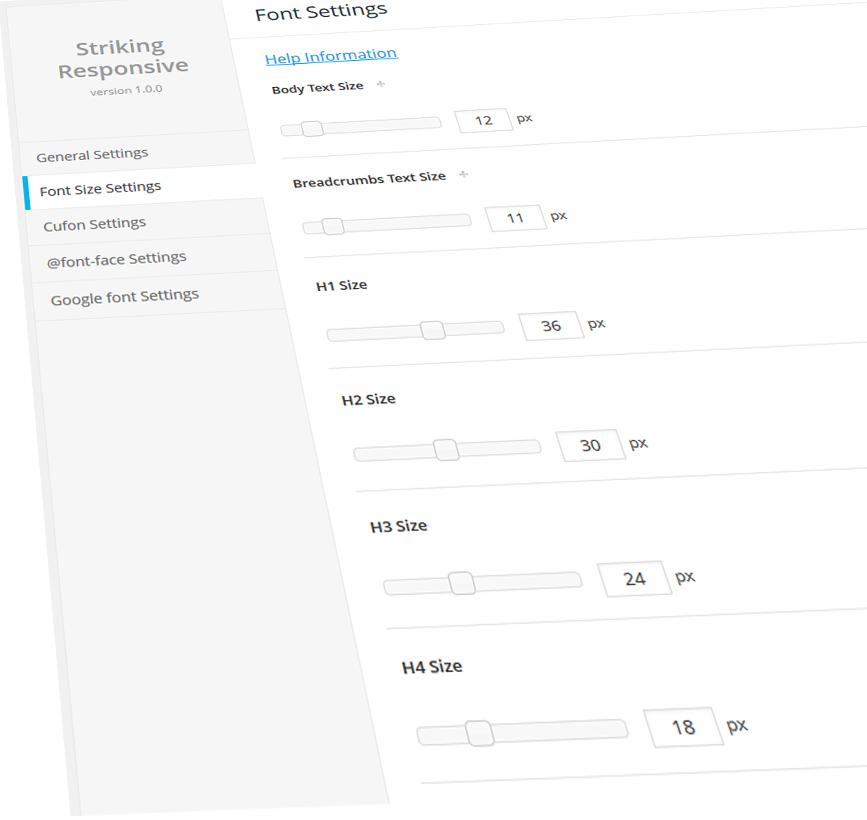 typography-3dperspective
