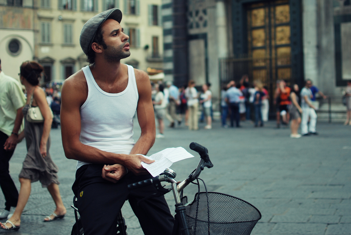 Letter from abroad Letter from abroad