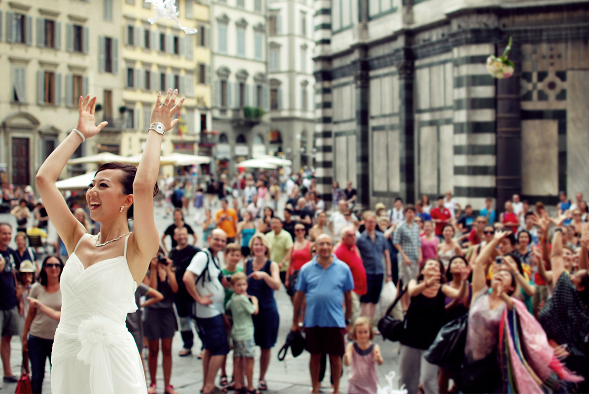 Who is next? Who is next?