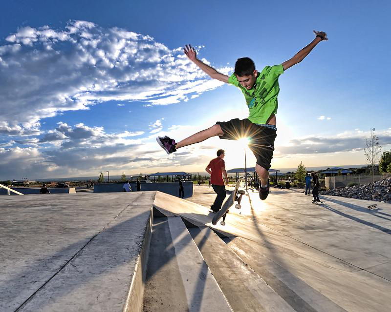 Just broke my leg Just broke my leg