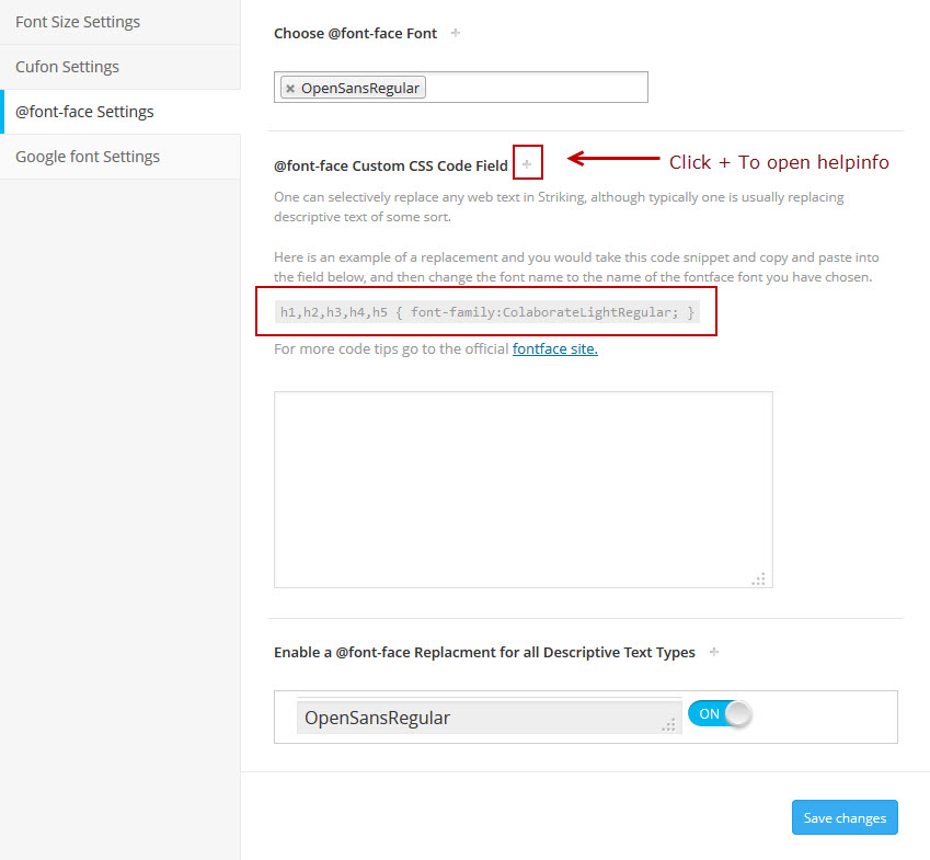 striking-help-examplecode