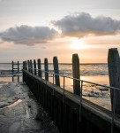 Late ebb-tide Late ebb-tide