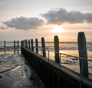 Late ebb-tide Late ebb-tide