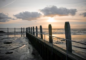 Late ebb-tide Late ebb-tide