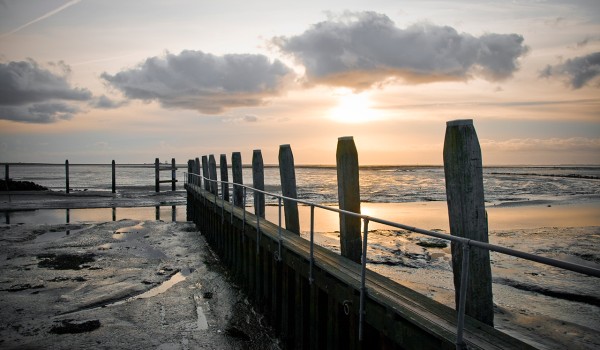 Late ebb-tide Late ebb-tide