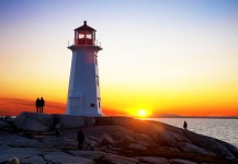 When lights go out When lights go out