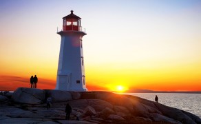 When lights go out When lights go out