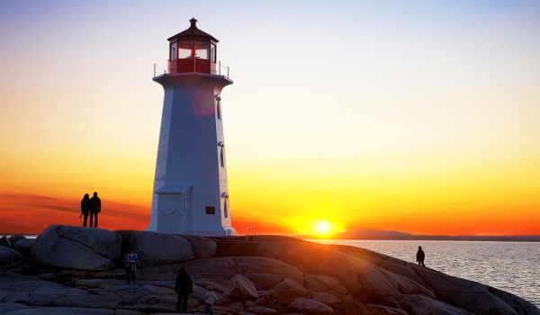 When lights go out When lights go out