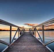 Perfect quay view Perfect quay view