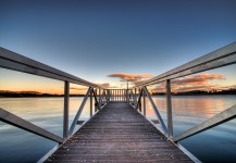 Perfect quay view Perfect quay view