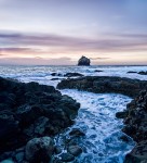 At the edge of Iceland At the edge of Iceland