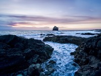 At the edge of Iceland At the edge of Iceland