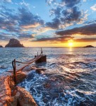 The last sunset The last sunset