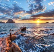 The last sunset The last sunset