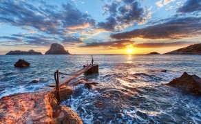 The last sunset The last sunset