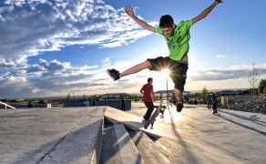 Just broke my leg Just broke my leg