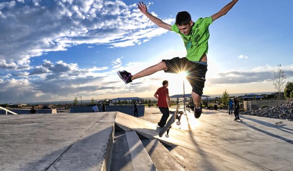 Just broke my leg Just broke my leg