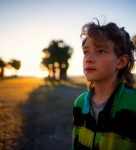 Looking into the future Looking into the future