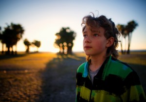 Looking into the future Looking into the future