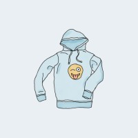 Hoodie with Logo Hoodie with Logo