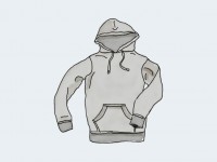 Hoodie with Pocket Hoodie with Pocket
