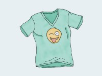 T-Shirt with Logo T-Shirt with Logo