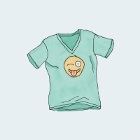 T-Shirt with Logo T-Shirt with Logo
