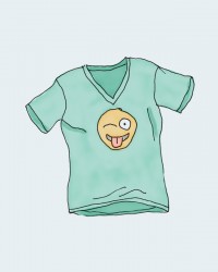 T-Shirt with Logo T-Shirt with Logo