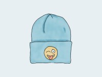 Beanie with Logo Beanie with Logo